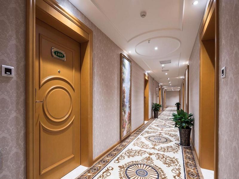 Vienna Hotel Jiangsu Changzhou Qingfeng Park Extérieur photo